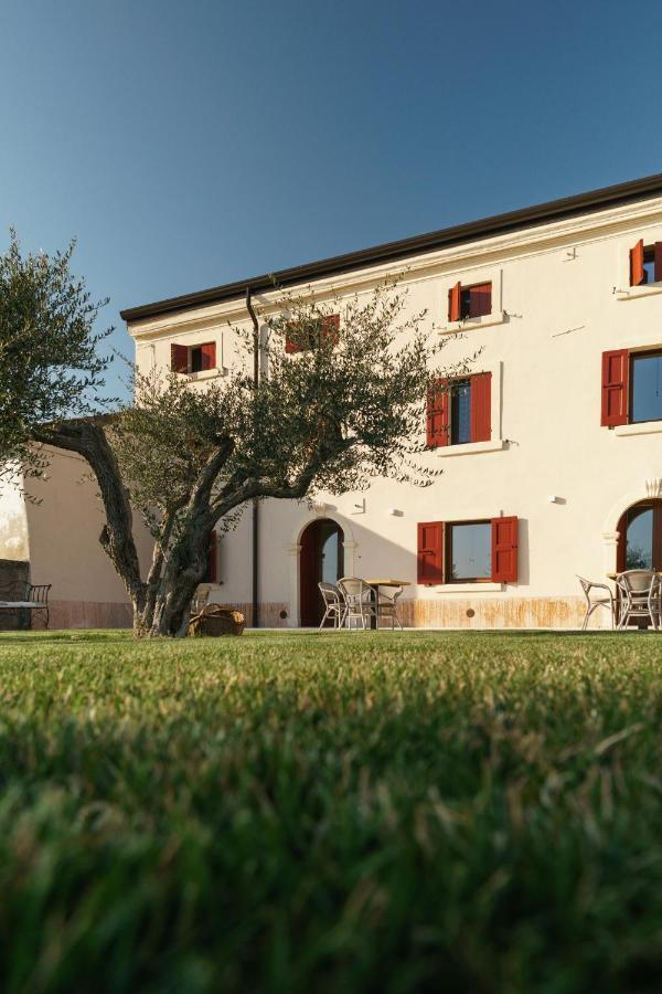 Corte Massimago Mezzane di Sotto Zewnętrze zdjęcie